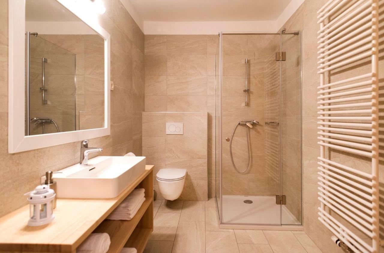 Apartments Sivka - Private Sauna Cerklje na Gorenjskem Exterior foto
